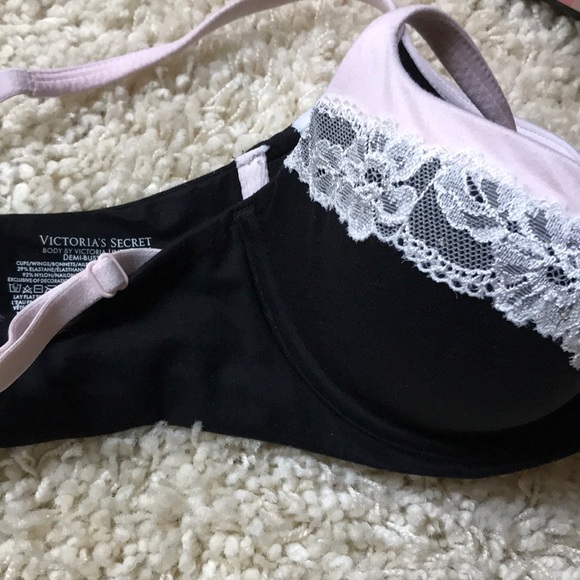 Body by Victoria Lined Demi Bra 32C - Picture 12 of 12